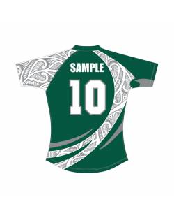 Sublimated ProFit Ladies Rugby Jersey